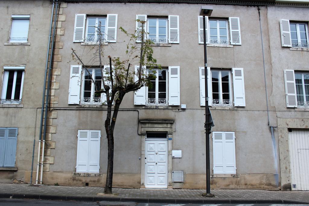 De La Chambre Au Jardin Belleville-en-Beaujolais Ngoại thất bức ảnh